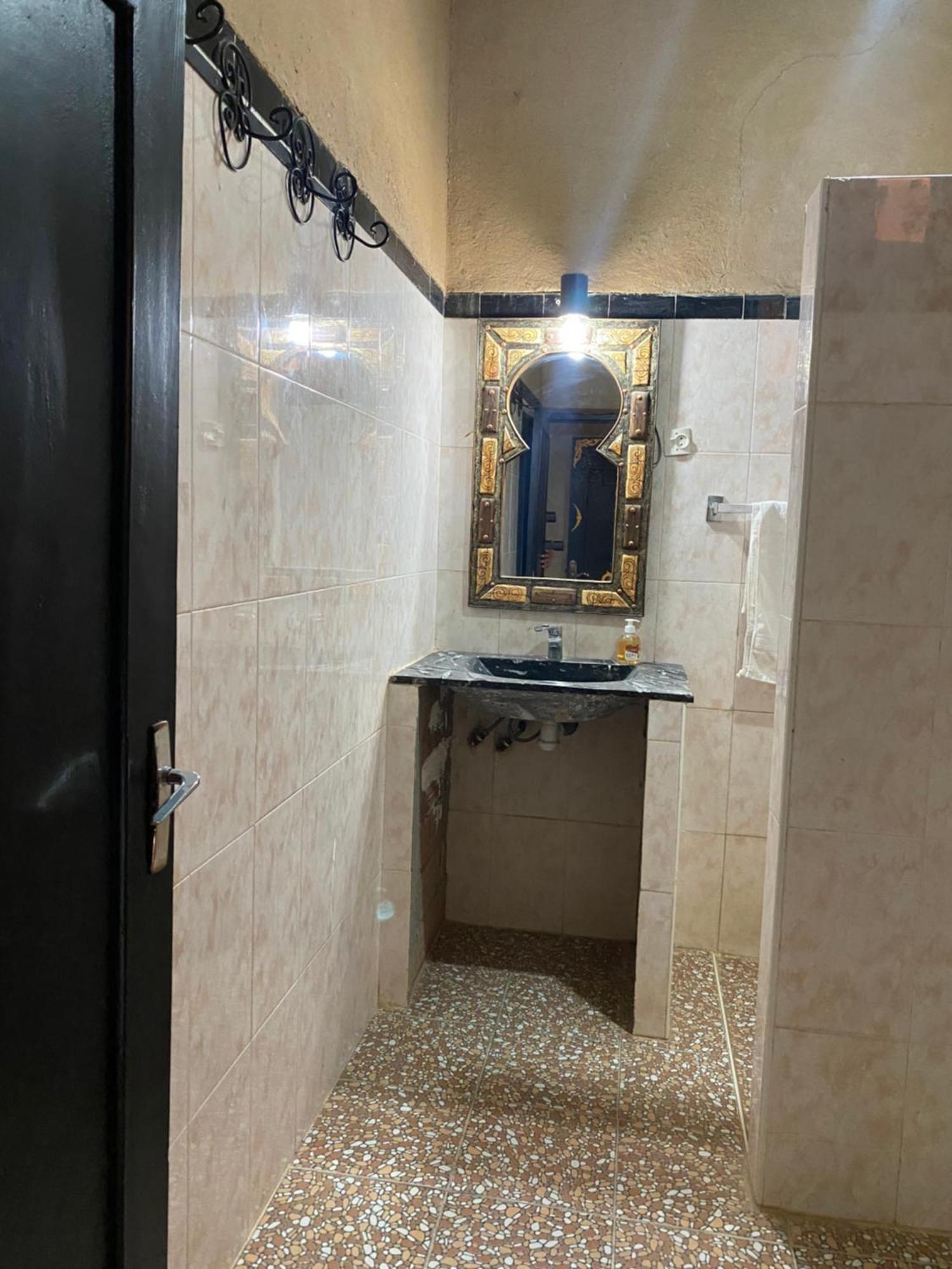 Riad Kasbah Le Touareg Merzouga Exterior foto
