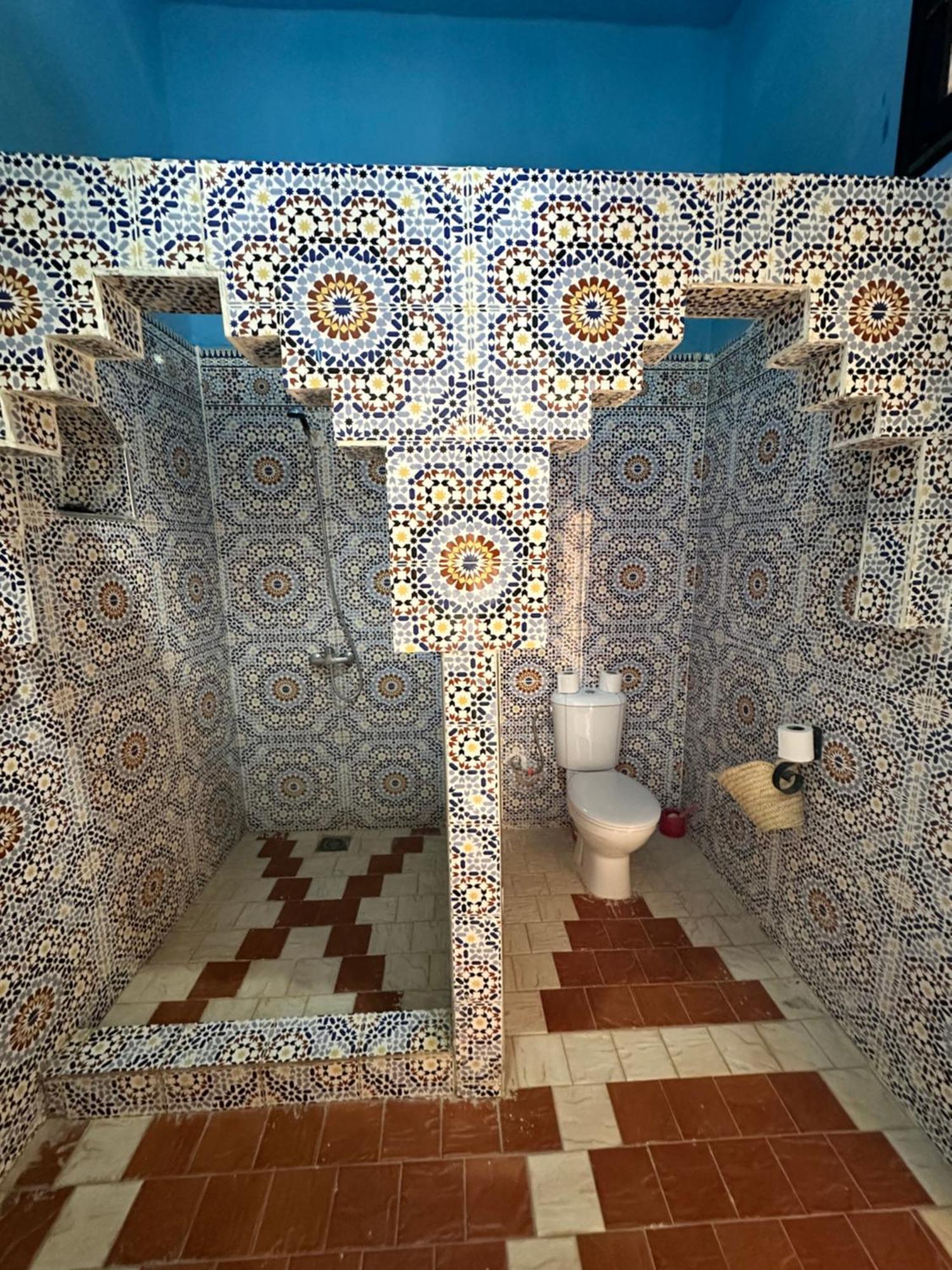 Riad Kasbah Le Touareg Merzouga Exterior foto